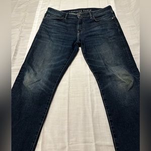 American Eagle Airflex+ men’s jeans 34x32 bootcut